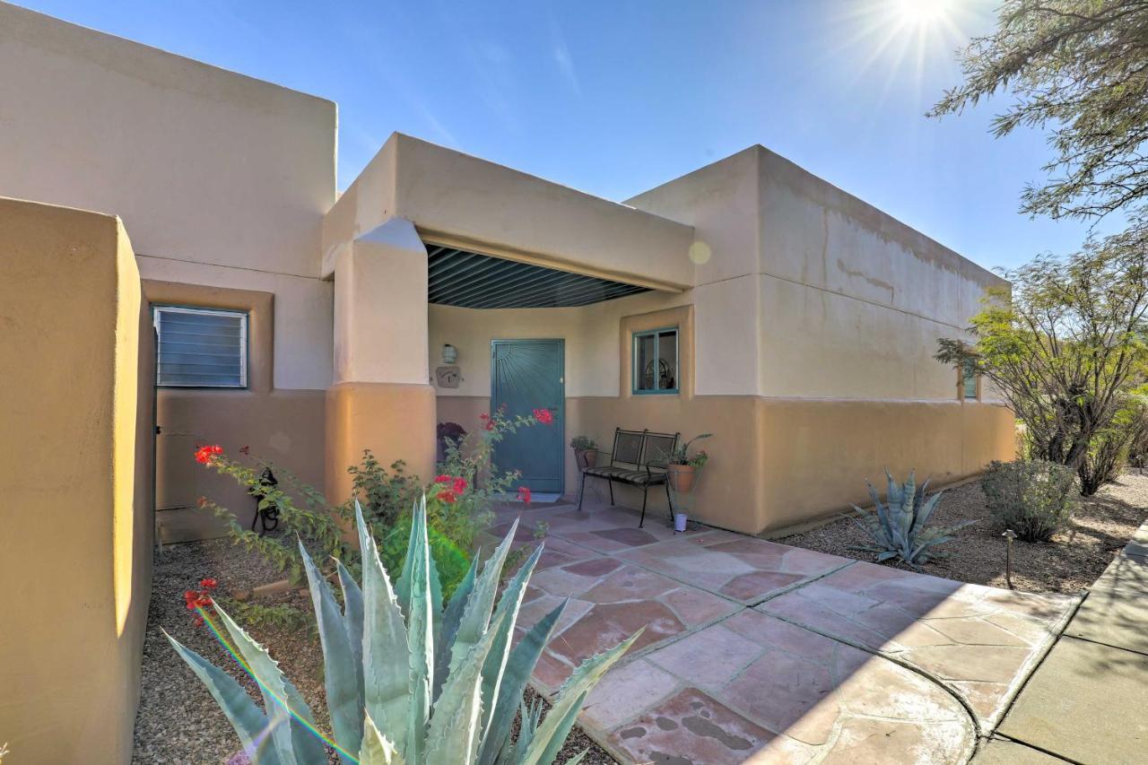 With Bbq And Patio, 5 Mi To A Mountain! Tucson