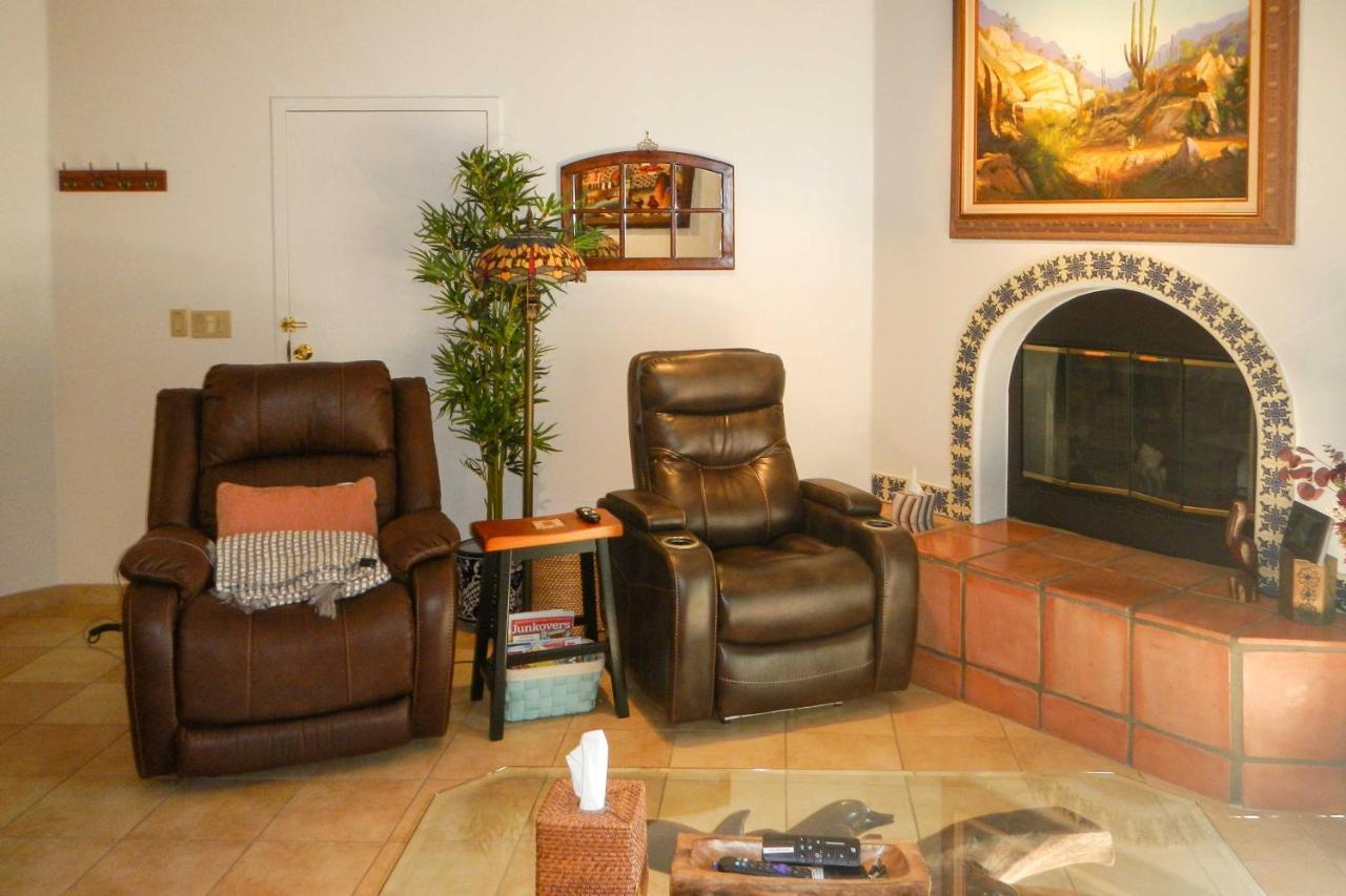 With Bbq And Patio, 5 Mi To A Mountain! Holiday home Tucson